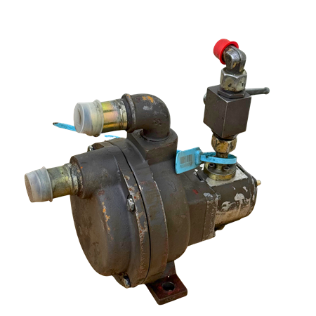 Tankningspump diesel